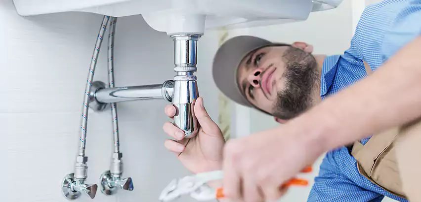 Leak Detection in New Castle
