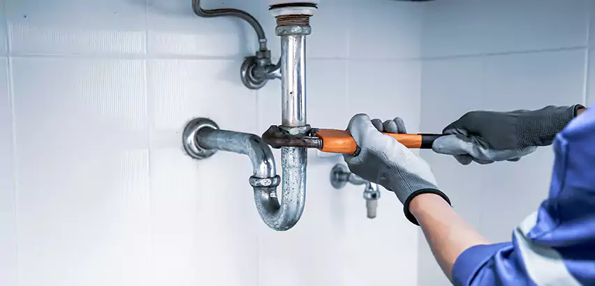 Plumbers Near Me in New Castle, PA