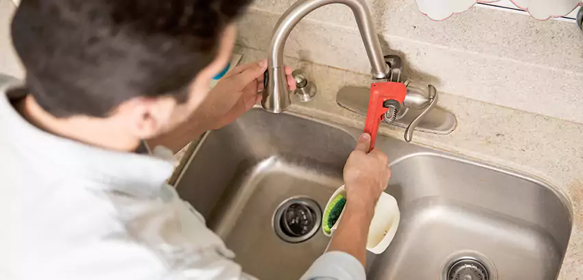Plumbing Inspection in New Castle