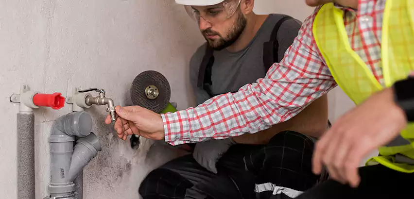 Emergency Plumbing Repair New Castle