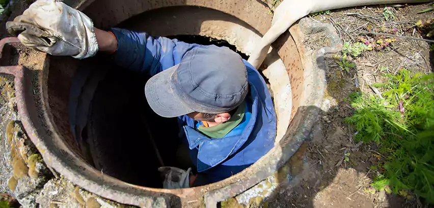 Professional Septic Tank Repair Services in New Castle, PA