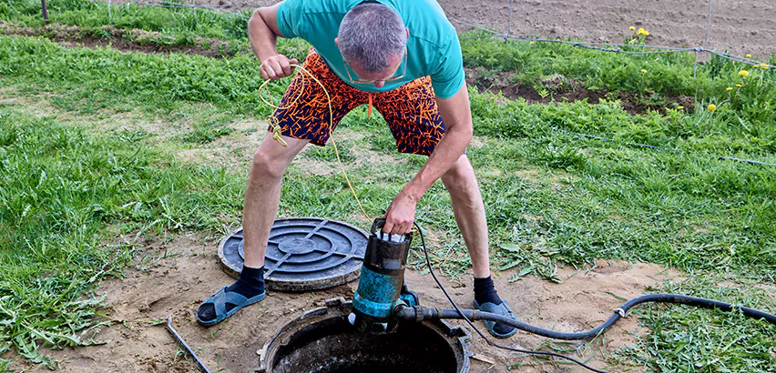 Sewage Ejector Pump Installation in New Castle