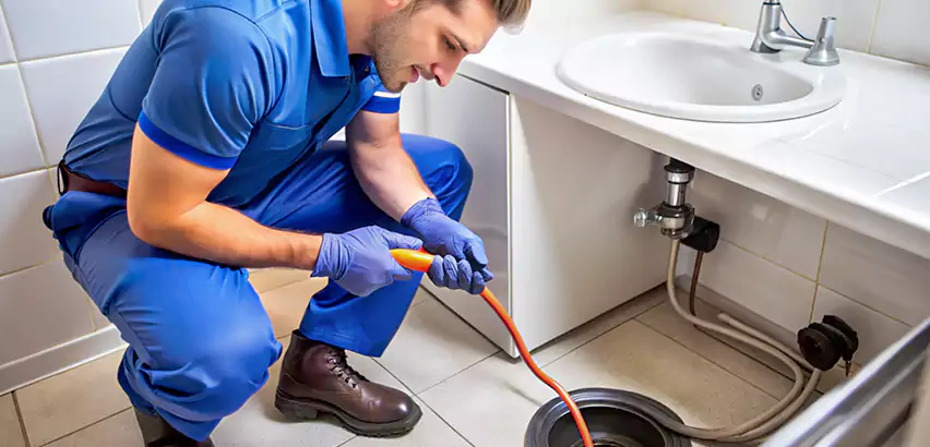 Sewer Line Inspection in New Castle