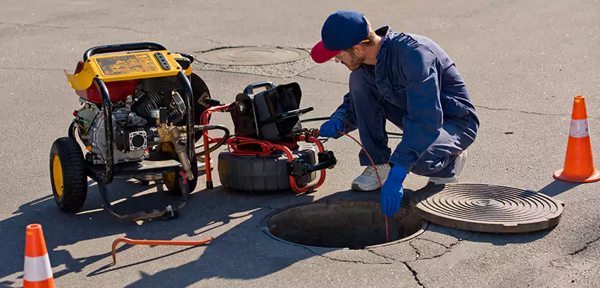Professional Sewer Repair Services in New Castle, PA
