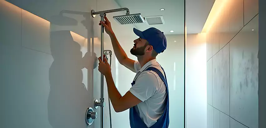 Walk In Shower Installation in New Castle