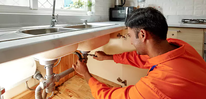 Sink Drain Replacement in New Castle