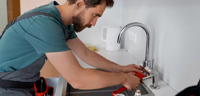 Bathroom Sink Repair in New Castle