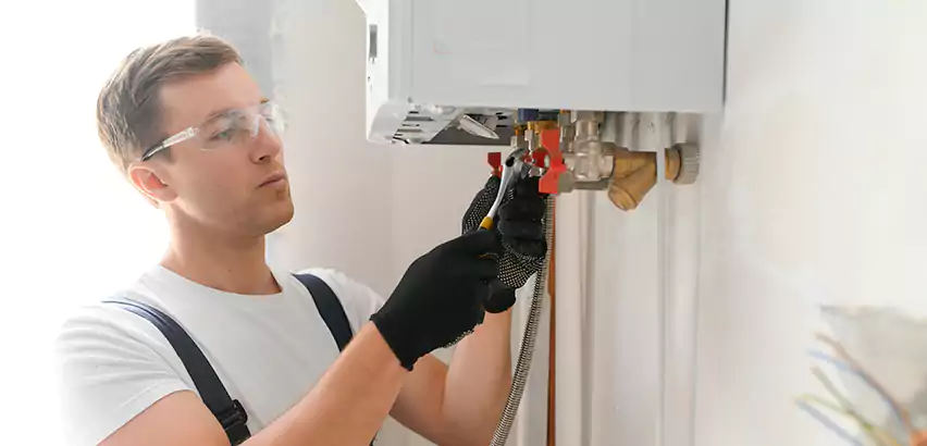Tankless Water Heater Installation in New Castle