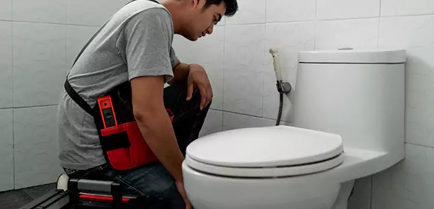 Toilet Repair in New Castle