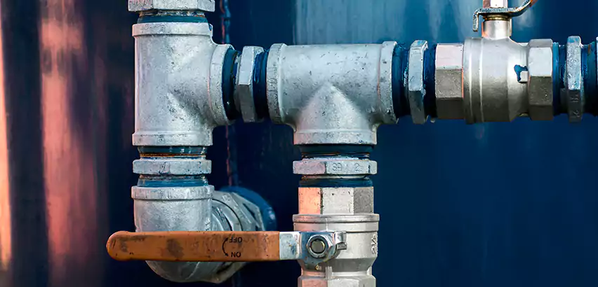 Sprinkler Backflow Valve Installation in New Castle, PA