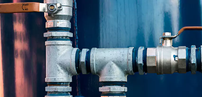 Backflow Preventer Replacement in New Castle