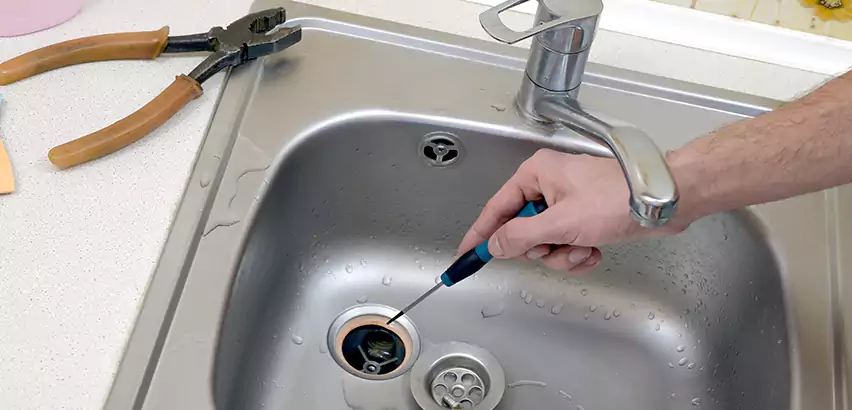 Sink Drain Replacement New Castle