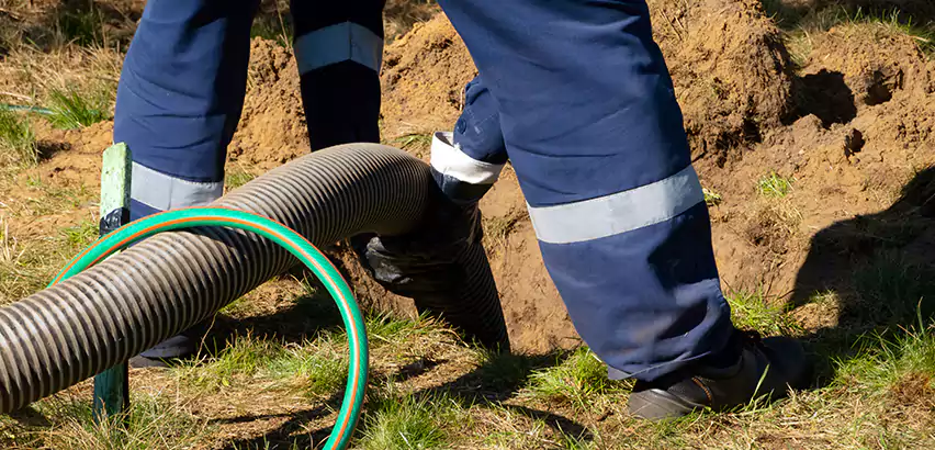 Blocked Drain Repair in New Castle