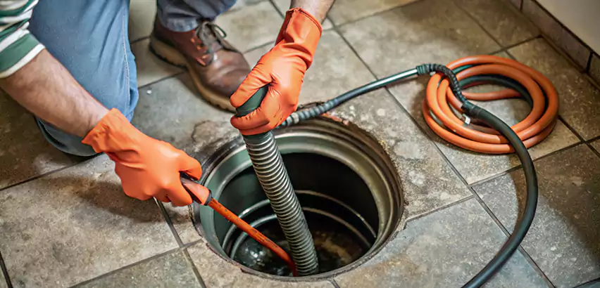 Shower Drain Cleaning in New Castle