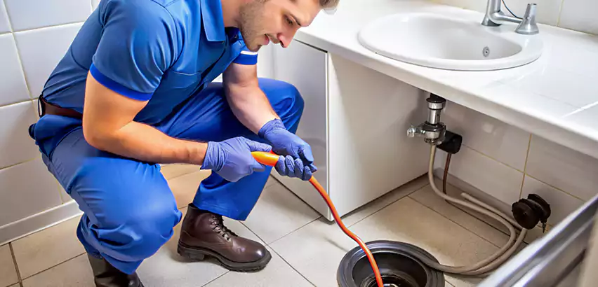 Drain Repair in New Castle