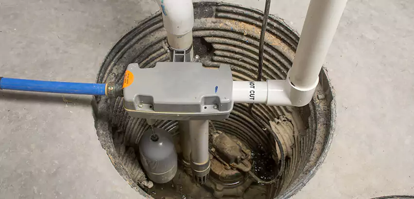 Emergency Sump Pump Repair in New Castle, PA