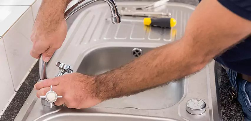 Outdoor Faucet Repair in New Castle