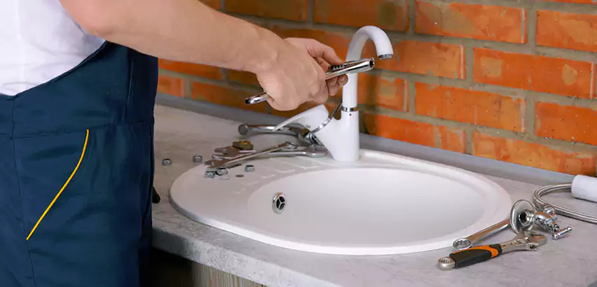 Outdoor Faucet Replacement in New Castle