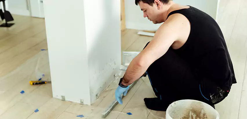 Emergency Foundation Leak Repair in New Castle, PA