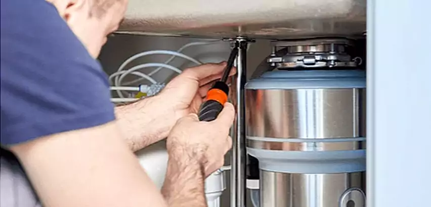 Sink Waste Disposal Installation in New Castle, PA