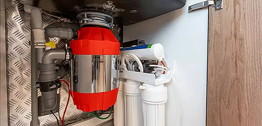 Garbage Disposal Switch Replacement in New Castle, PA