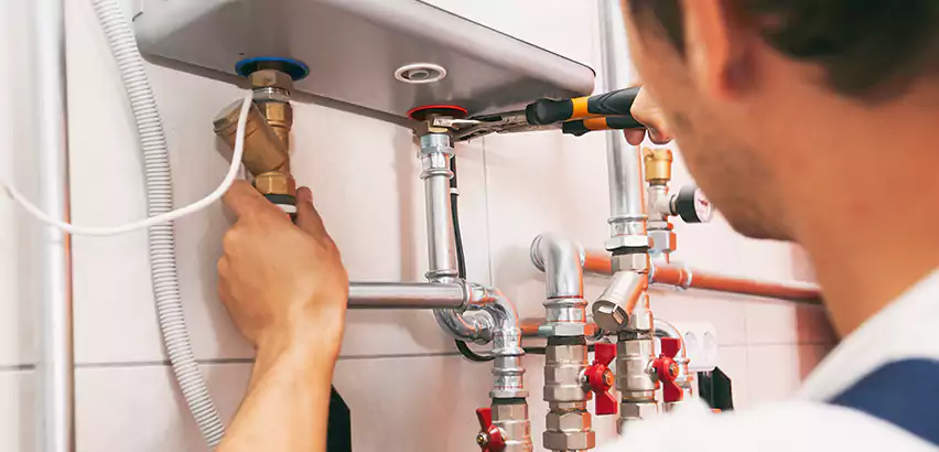 Water Heater Gas Leak Repair New Castle, PA