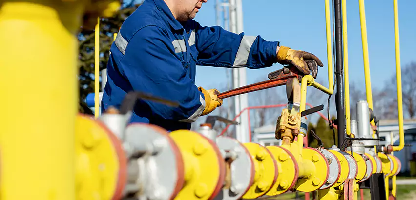 Emergency Gas Line Repair in New Castle