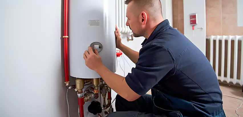 50 Gallon Gas Water Heater Installation in New Castle, PA