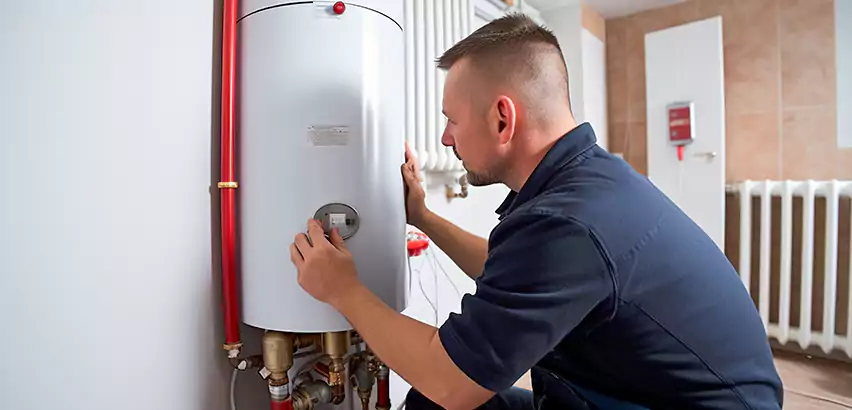 Natural Gas Water Heater Repair in New Castle, PA