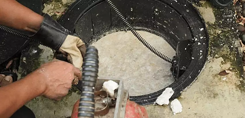 Fat Trap Cleaning in New Castle, PA