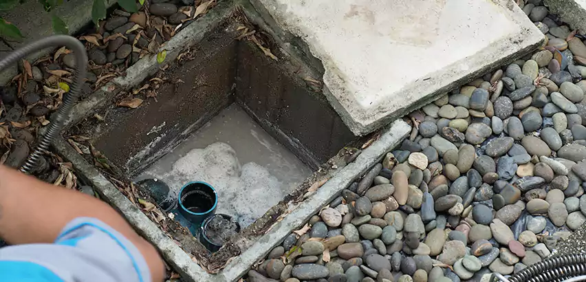 Big Dipper Grease Trap Repair in New Castle, PA