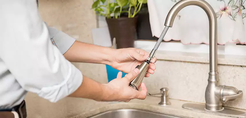 Kitchen Sink Faucet Installation in New Castle, PA