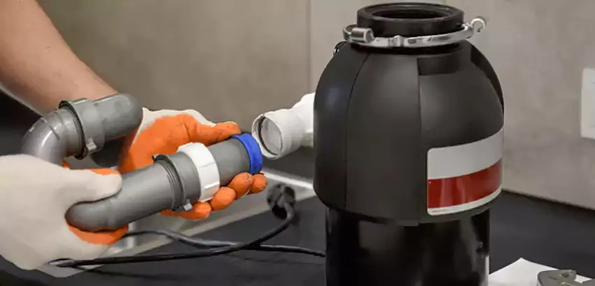 Garbage Disposal Maintenance in New Castle