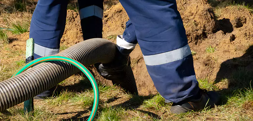 Commercial Sewer Cleaning in New Castle