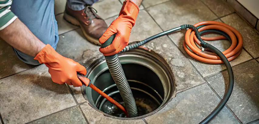 Sewer Line Root Removal in New Castle