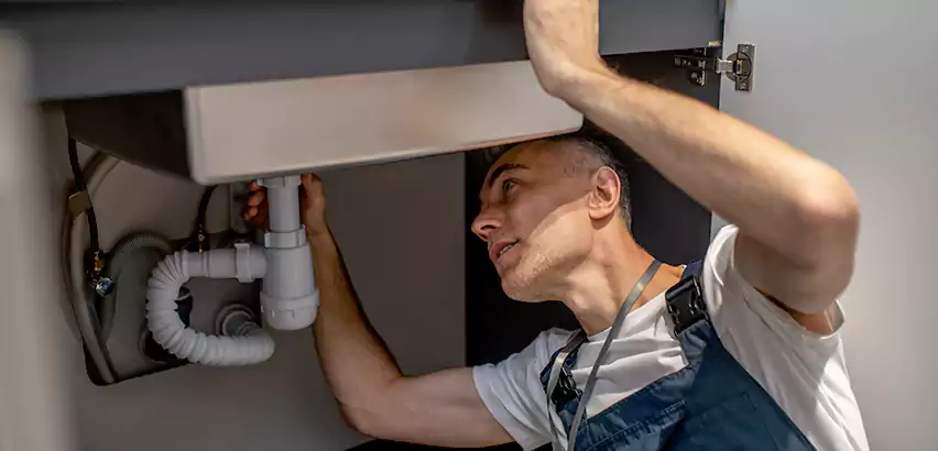 Sink Drain Pipe Replacement in New Castle