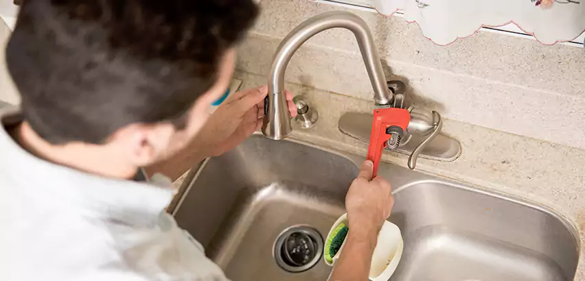 Utility Sink Installation in New Castle