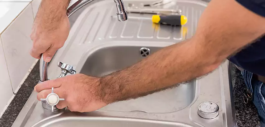 Sink Drain Repair in New Castle