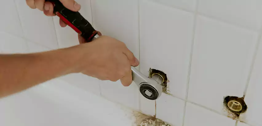 Slab Leak Detection and Repair in New Castle