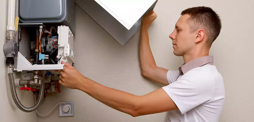 Propane Tankless Water Heater Repair in New Castle