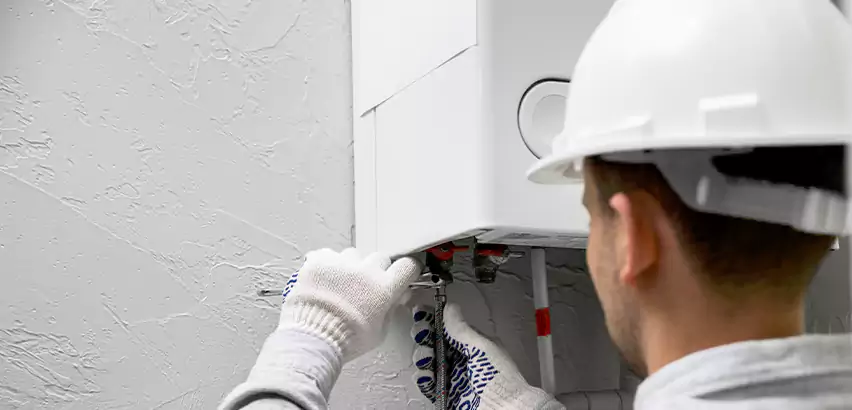 Rheem Tankless Water Heater Replacement in New Castle