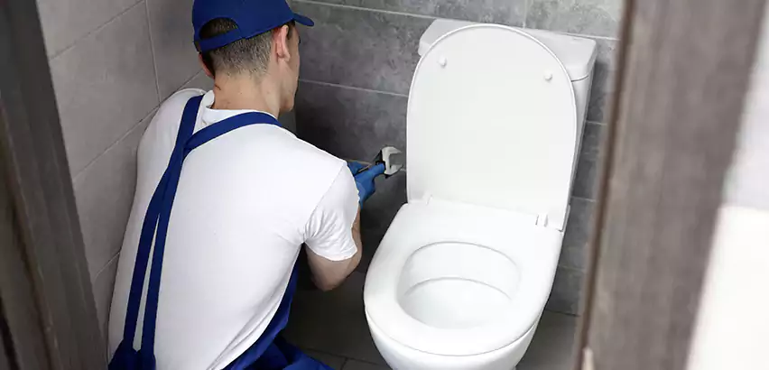 Toilet Lid Replacement in New Castle