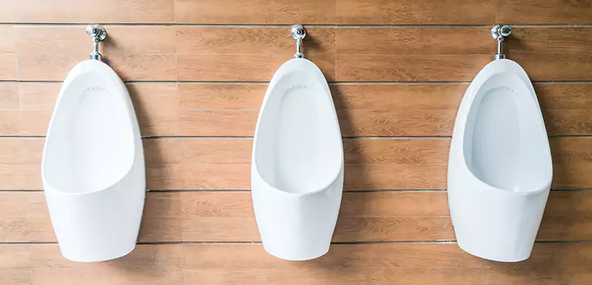 Urinal Drain Installation in New Castle