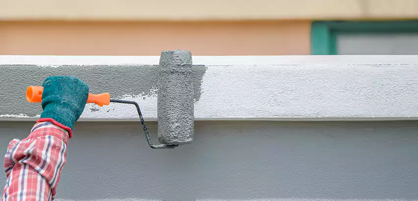 Concrete Wall Waterproofing in New Castle