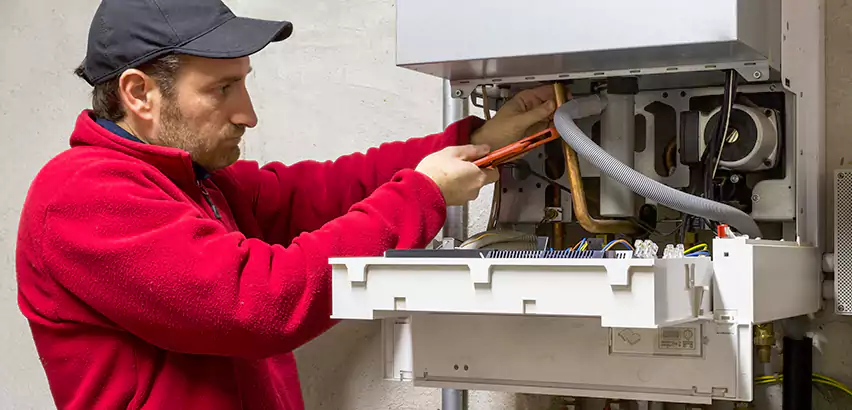 Rheem Water Heater Installation in New Castle, PA