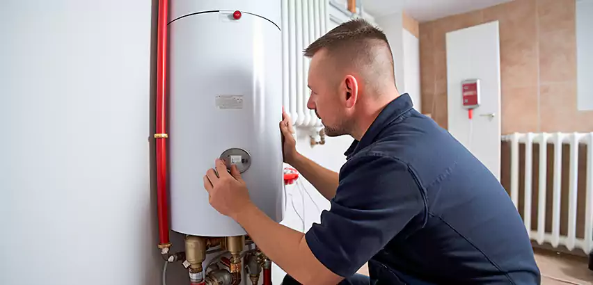 Emergency Water Heater Replacement in New Castle