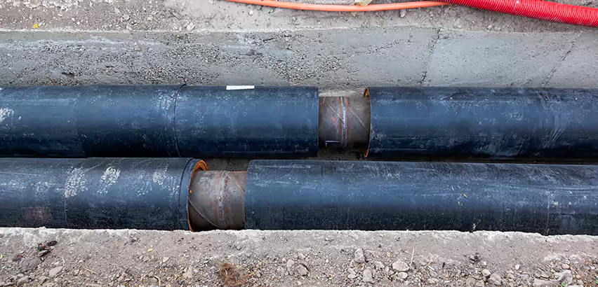 Trenchless Water Line Repair in New Castle