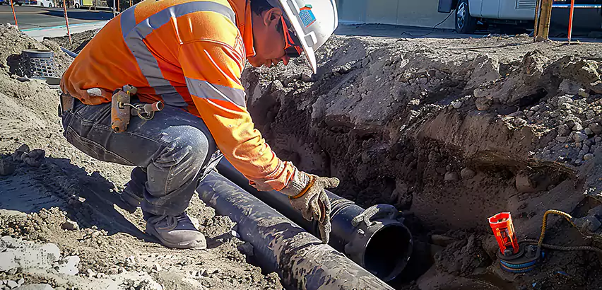 Lead Water Line Replacement in New Castle