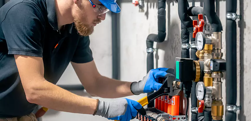 Rainsoft Water Softener Maintenance in New Castle