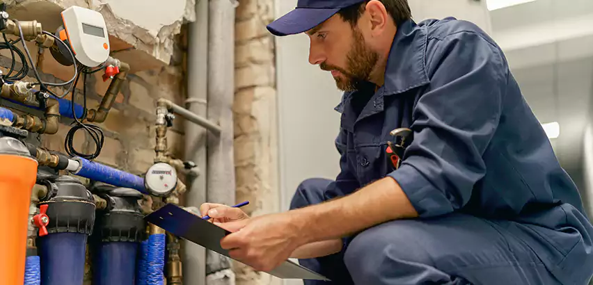 Kinetico Water Softener Repair in New Castle, PA